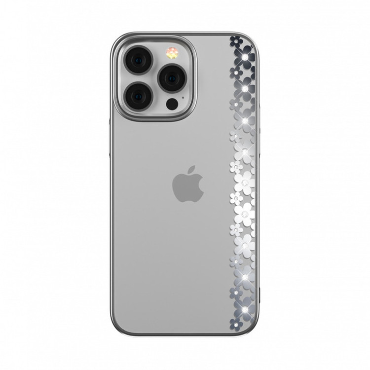 کاور دیویا مدل نگین دار طرح gol مناسب برای گوشی موبایل اپل iphone 14/13