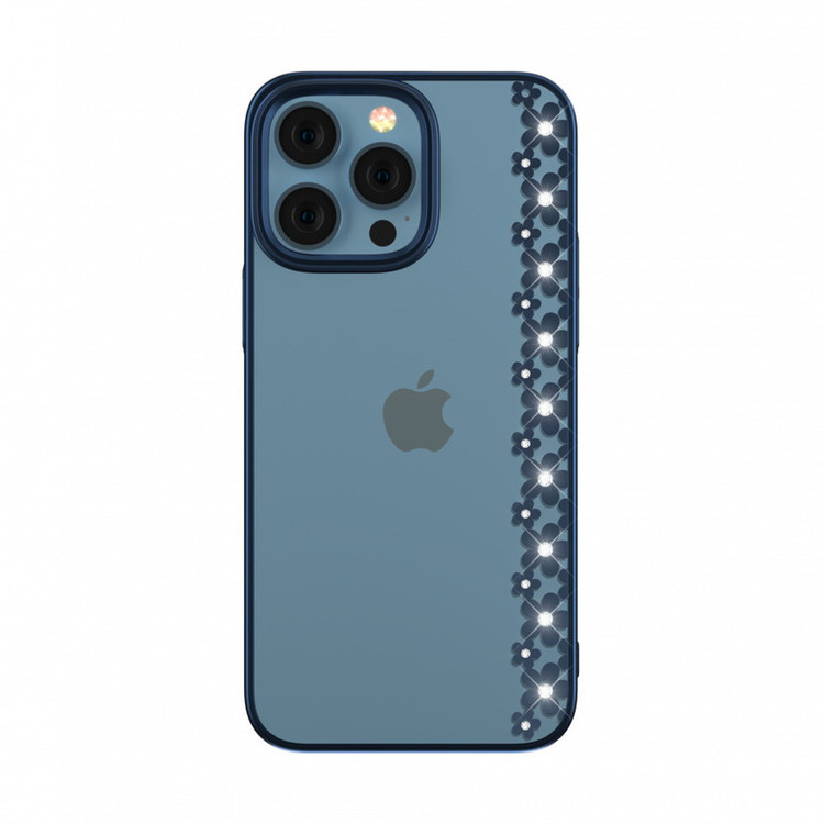 کاور دیویا مدل نگین دار طرح gol مناسب برای گوشی موبایل اپل iphone 14/13