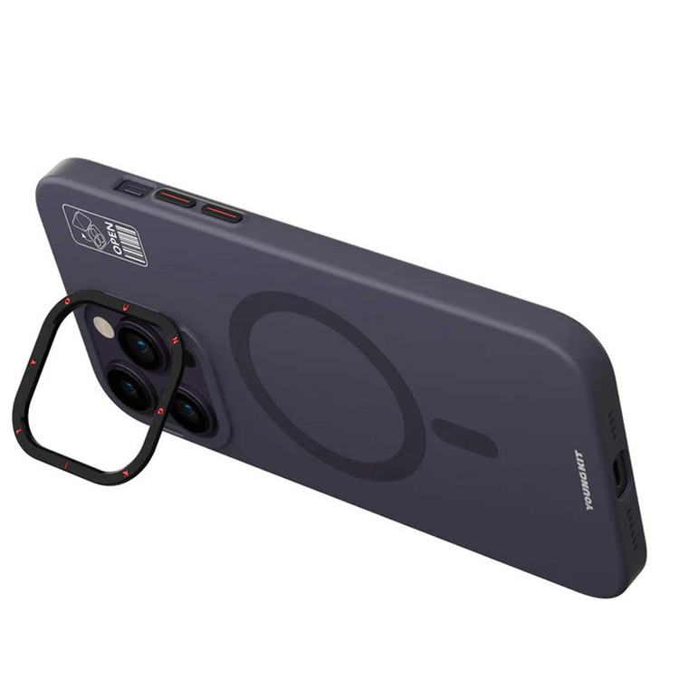 کاور یانگ کیت مدل Hermit bracket مناسب برای گوشی موبایل اپل Iphone 15 Promax