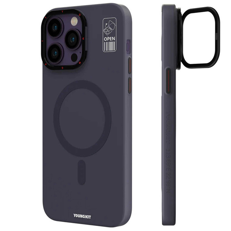 کاور یانگ کیت مدل Hermit bracket مناسب برای گوشی موبایل اپل Iphone 15 Promax