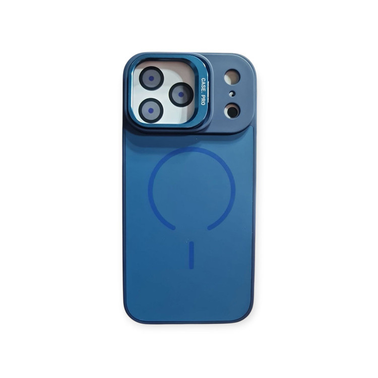 کاور نیدید مدل Silicone MagSafe مناسب برای گوشی موبایل اپل iPhone 17 Pro max