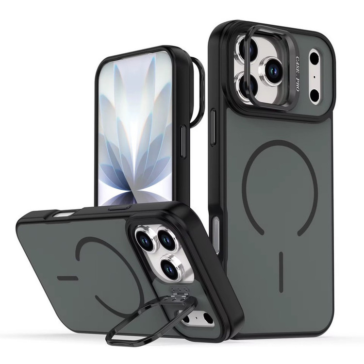 کاور نیدید مدل Silicone MagSafe مناسب برای گوشی موبایل اپل iPhone 17 Pro max