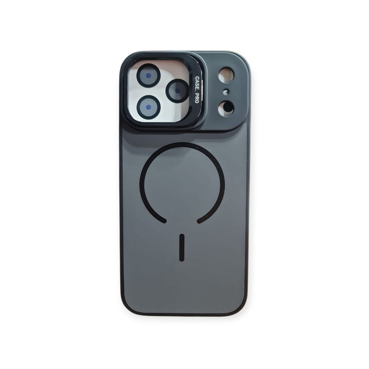 کاور نیدید مدل Silicone MagSafe مناسب برای گوشی موبایل اپل iPhone 17 Pro max