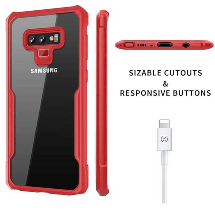 کاور اپیکوی مدل Xundd Beatle مناسب برای گوشی موبایل سامسونگ Galaxy Note 9