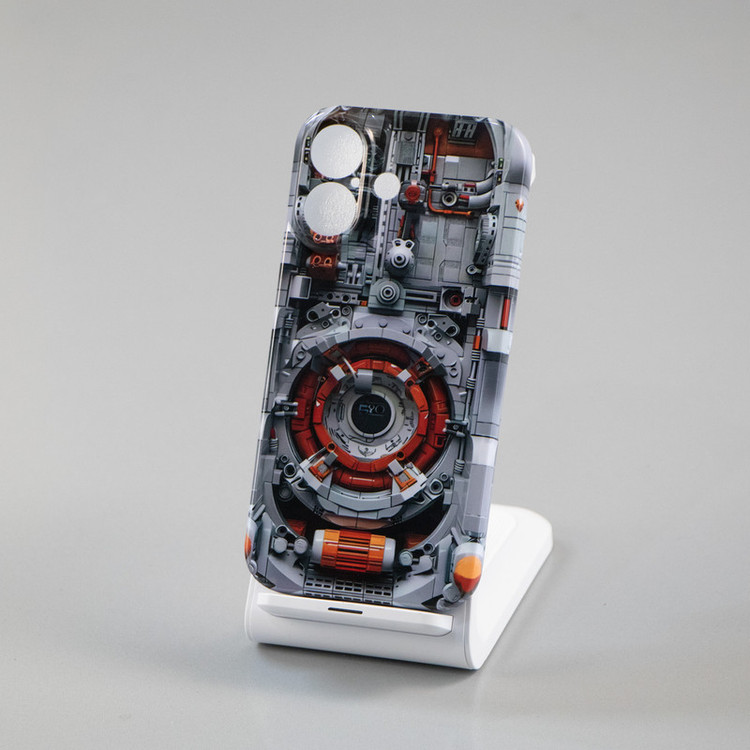 کاور مدل SA-07 مناسب برای گوشی موبایل اپل iphone 16