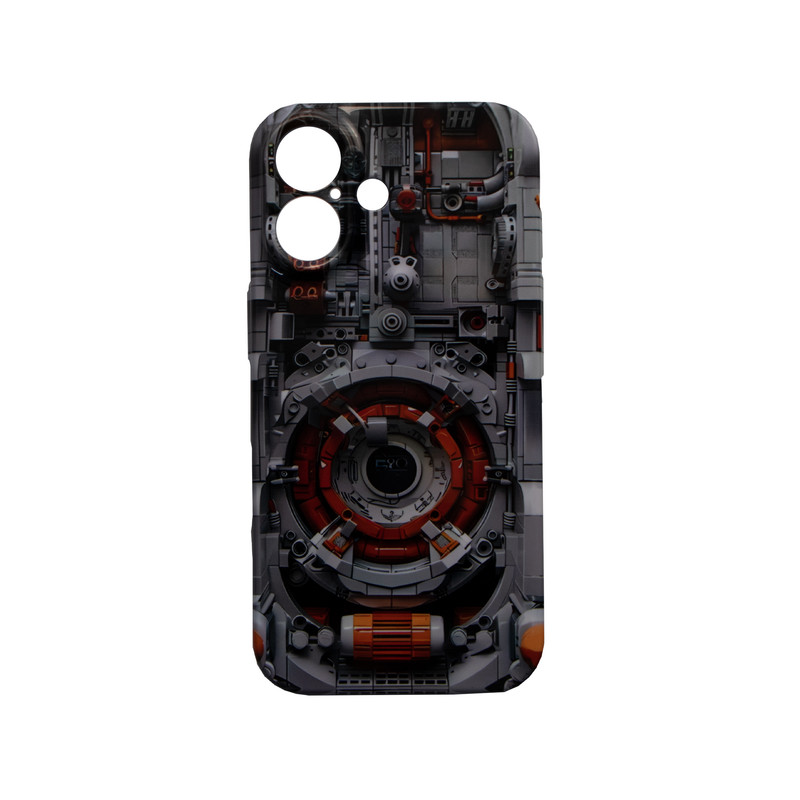 کاور مدل SA-07 مناسب برای گوشی موبایل اپل iphone 16