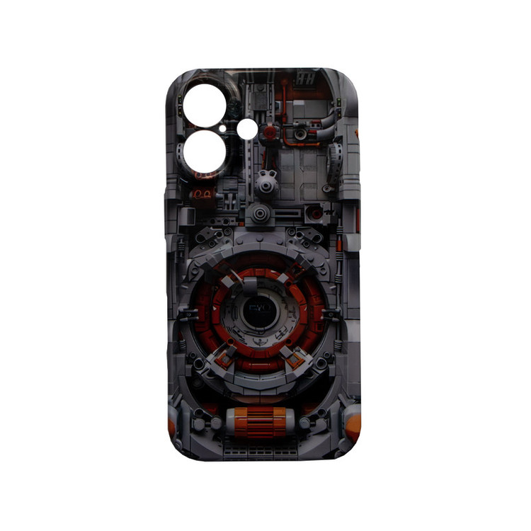 کاور مدل SA-07 مناسب برای گوشی موبایل اپل iphone 16