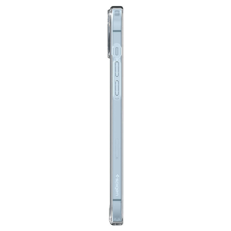 کاور اسپیگن مدل ultra hybrid clear کد014 مناسب برای گوشی موبایل اپل iphone 14