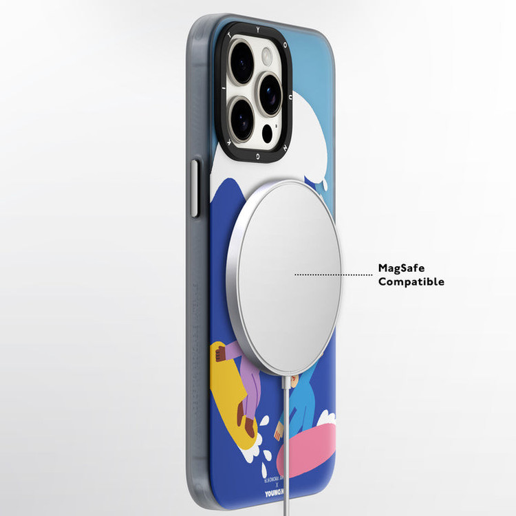 کاور یانگ کیت مدل Eleonora Arosio مناسب برای گوشی موبایل اپل iphone 14promax