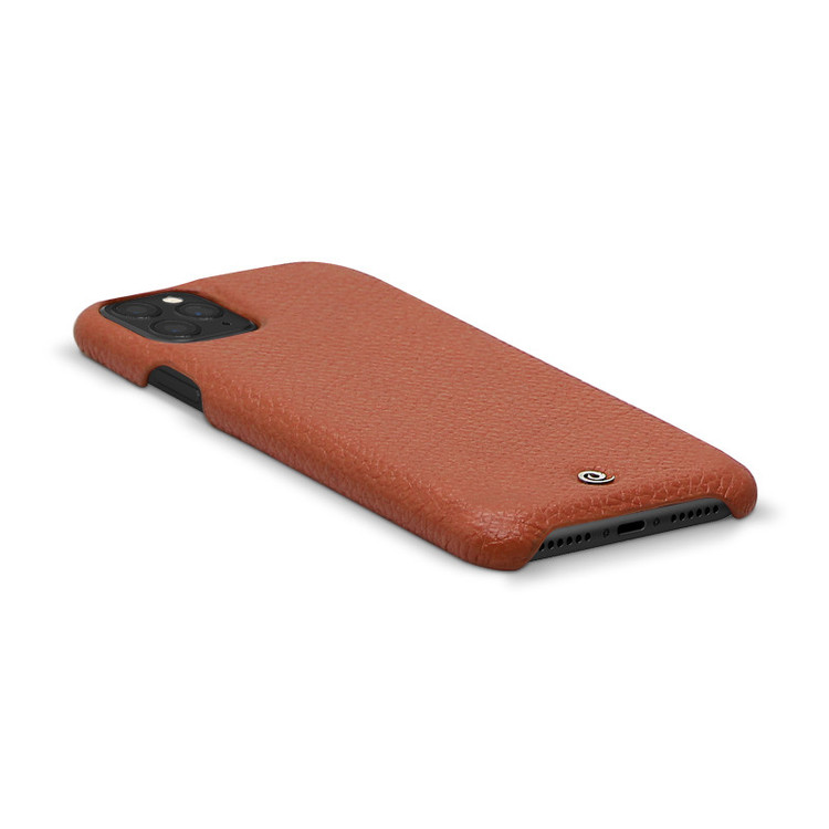 کاور اگرت مدل Floater چرمی مناسب برای گوشی موبایل اپل iPhone 11 Pro Max