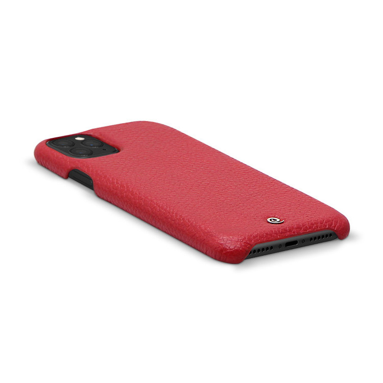 کاور اگرت مدل Floater چرمی مناسب برای گوشی موبایل اپل iPhone 11 Pro Max