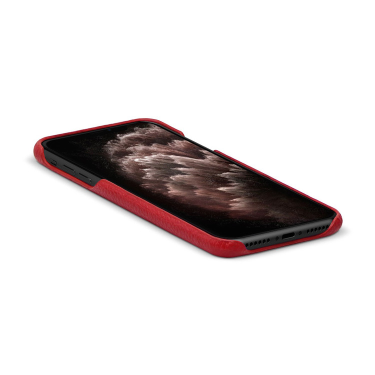 کاور اگرت مدل Floater چرمی مناسب برای گوشی موبایل اپل iPhone 11 Pro Max