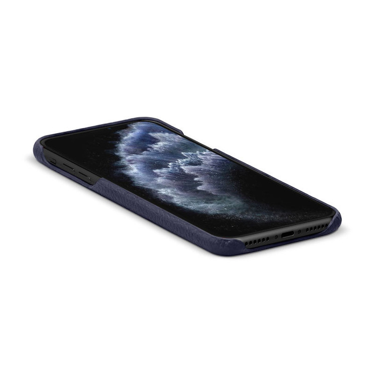 کاور اگرت مدل Floater چرمی مناسب برای گوشی موبایل اپل iPhone 11 Pro Max