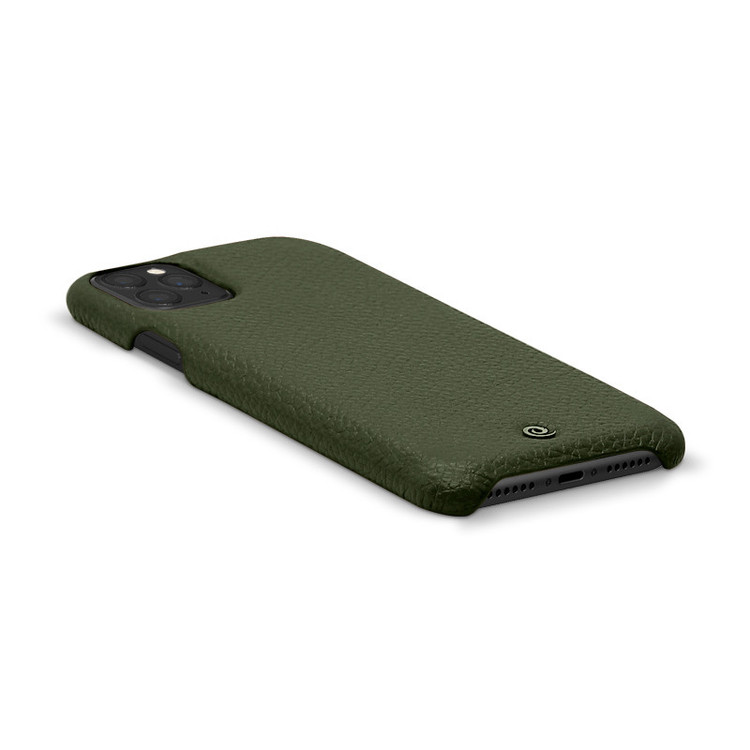 کاور اگرت مدل Floater چرمی مناسب برای گوشی موبایل اپل iPhone 11 Pro Max