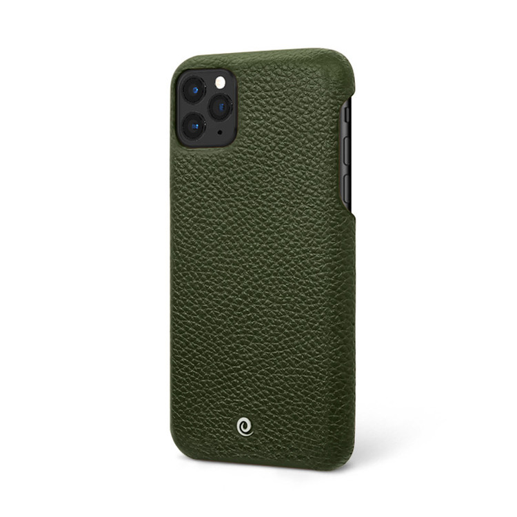 کاور اگرت مدل Floater چرمی مناسب برای گوشی موبایل اپل iPhone 11 Pro Max