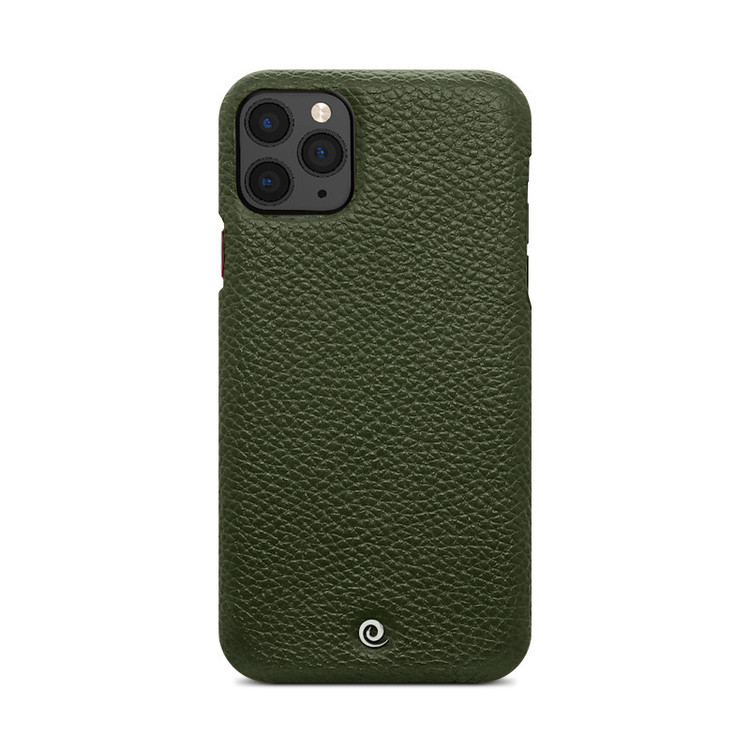کاور اگرت مدل Floater چرمی مناسب برای گوشی موبایل اپل iPhone 11 Pro Max