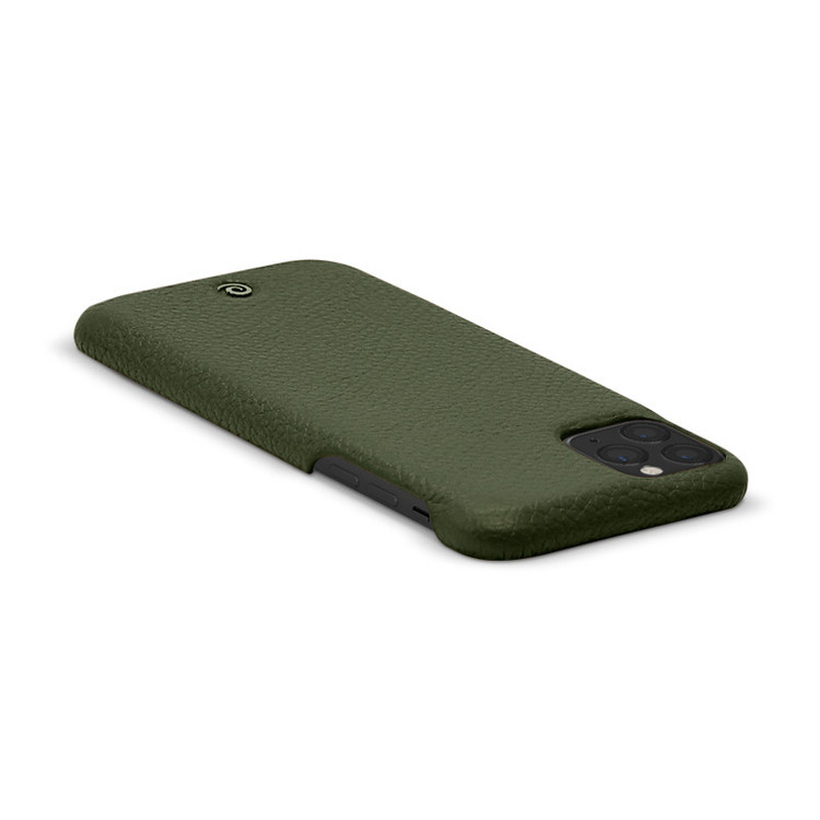 کاور اگرت مدل Floater چرمی مناسب برای گوشی موبایل اپل iPhone 11 Pro Max