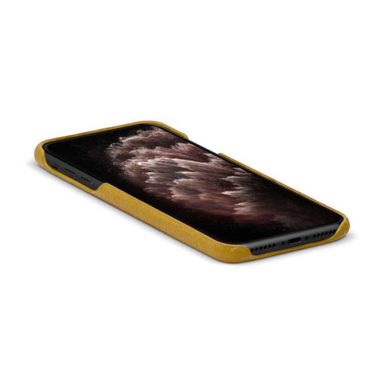کاور اگرت مدل Floater چرمی مناسب برای گوشی موبایل اپل iPhone 11 Pro Max