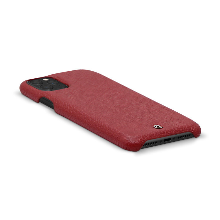 کاور اگرت مدل Floater چرمی مناسب برای گوشی موبایل اپل iPhone 11 Pro Max