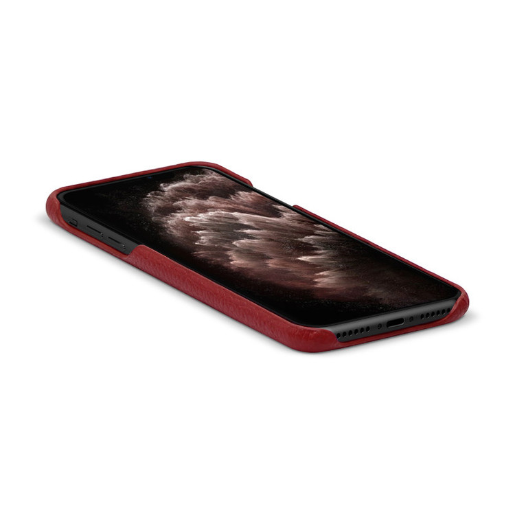 کاور اگرت مدل Floater چرمی مناسب برای گوشی موبایل اپل iPhone 11 Pro Max
