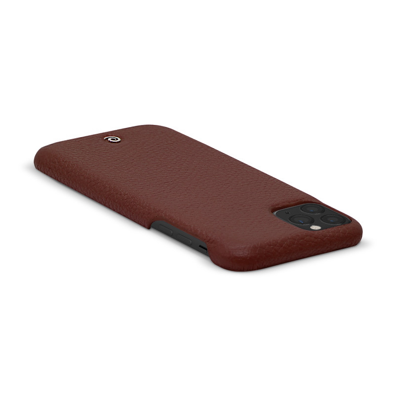 کاور اگرت مدل Floater چرمی مناسب برای گوشی موبایل اپل iPhone 11 Pro Max