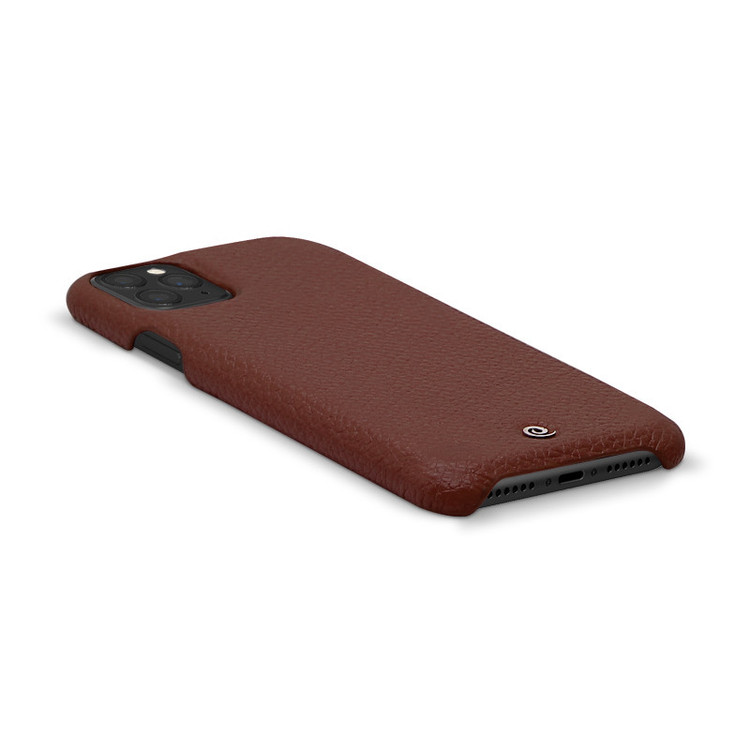 کاور اگرت مدل Floater چرمی مناسب برای گوشی موبایل اپل iPhone 11 Pro Max