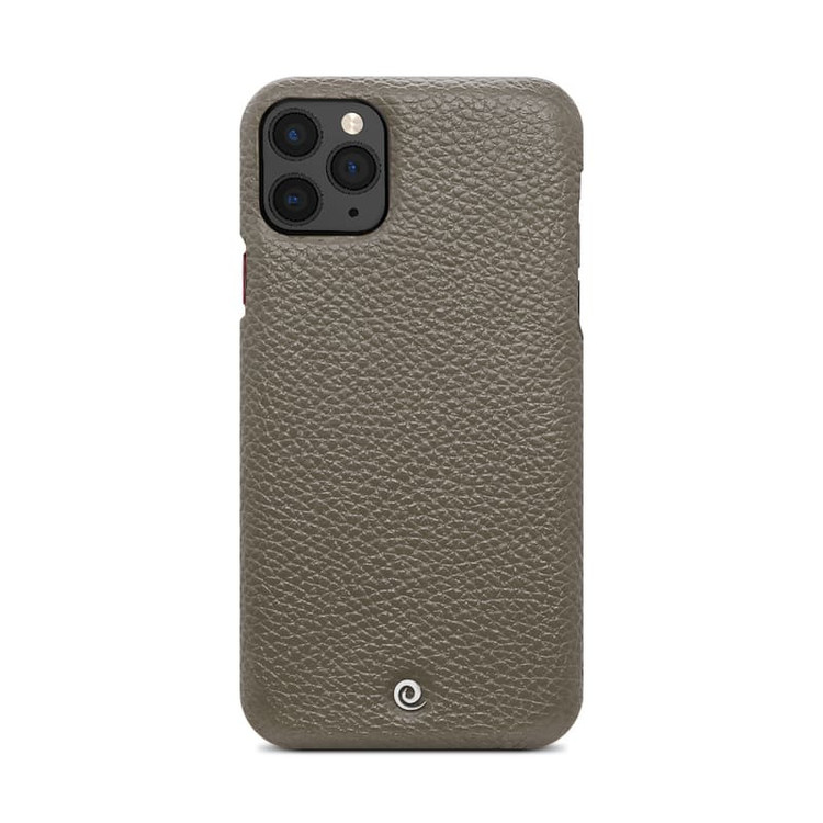 کاور اگرت مدل Floater چرمی مناسب برای گوشی موبایل اپل iPhone 11 Pro Max