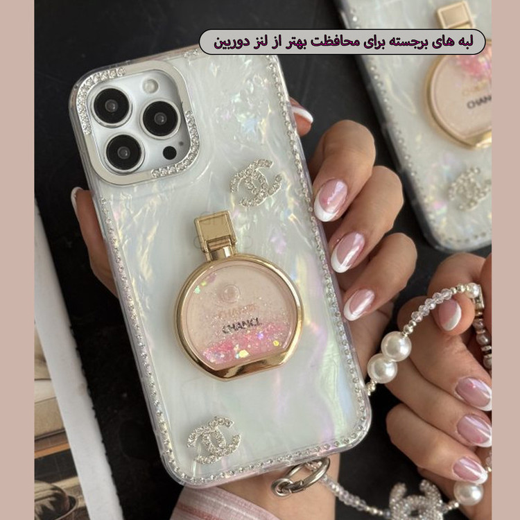 کاور قاب گارد مدل CHAN مناسب برای گوشی موبایل اپل iPhone 12 Pro Max