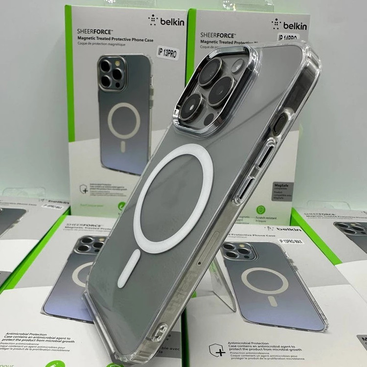 قاب مدل Belkin مناسب برای گوشی موبایل اپل iPhone 11