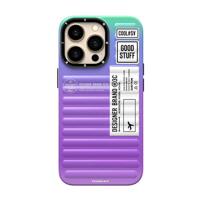 کاور یانگ کیت مدل 01-Secret color مناسب برای گوشی موبایل اپل Iphone 14 Promax