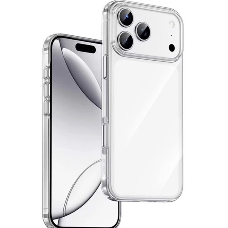 کاور گرین لاین مدل Delgado Pc Case مناسب برای گوشی موبایل اپل Iphone 17 Pro Max