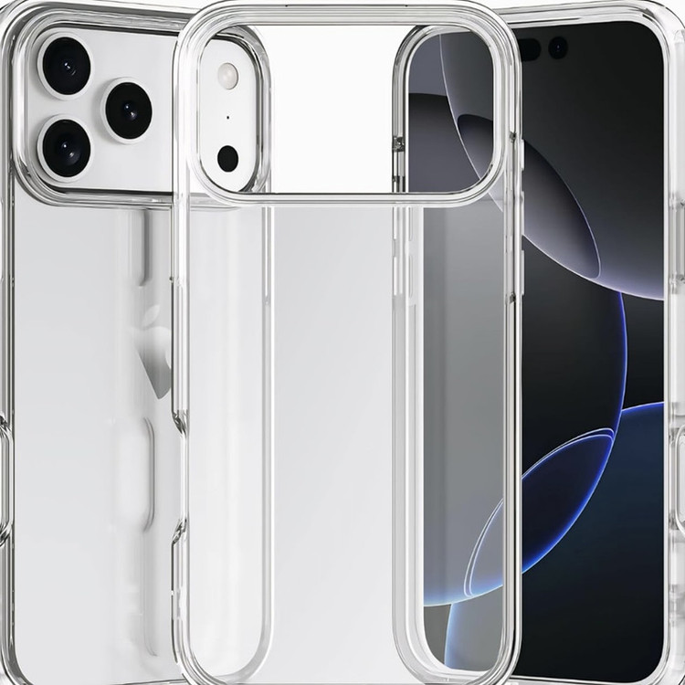 کاور گرین لاین مدل Delgado Pc Case مناسب برای گوشی موبایل اپل Iphone 17 Pro Max