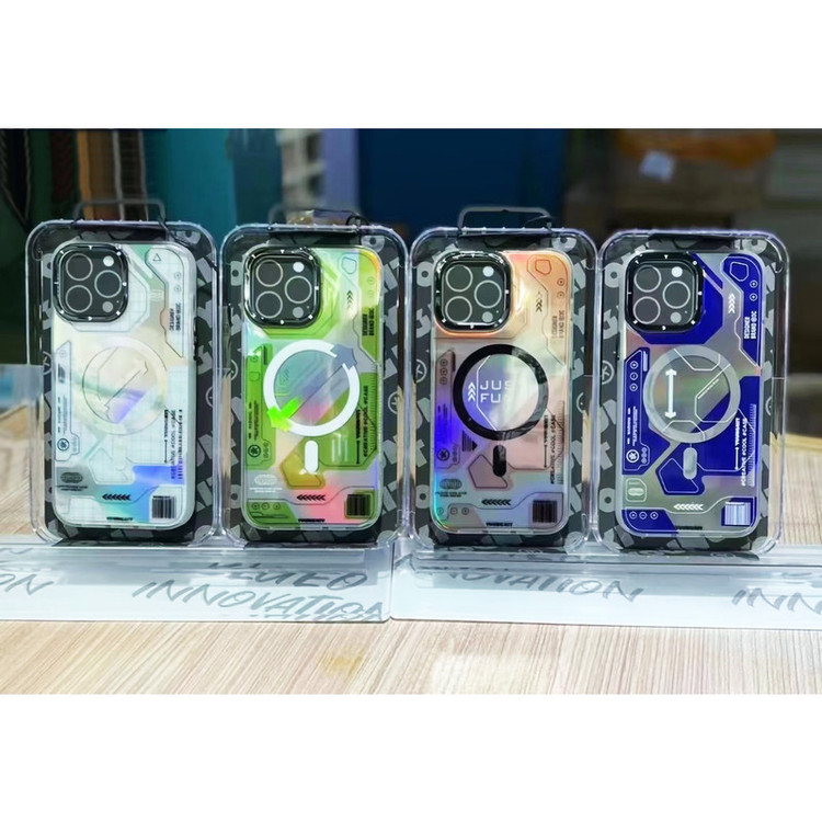 کاور یانگ کیت مدل Metaverse کد META004 مناسب برای گوشی موبایل اپل IPHONE 13 Pro