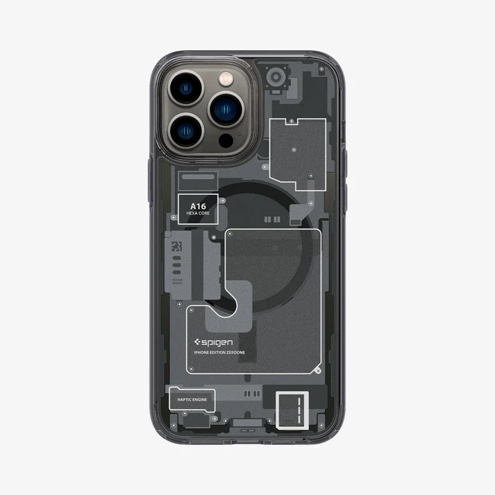 کاور اسپیگن مدل S1246 مناسب برای گوشی موبایل اپل Iphone 13 Pro