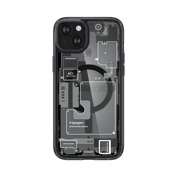 کاور اسپیگن مدل S1246 مناسب برای گوشی موبایل اپل Iphone 13 Pro