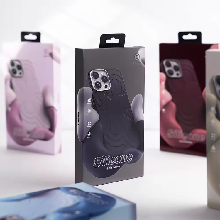 کاور واوی مدل Liquid Butterfly مناسب برای گوشی موبایل اپل iPhone 16 Pro Max