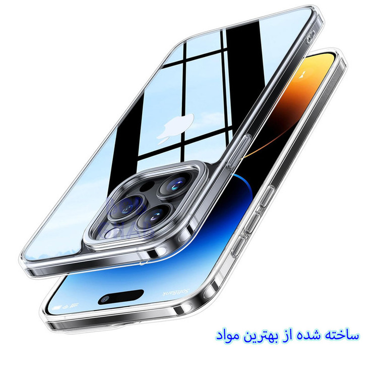 کاور باب قاب مدل SJB مناسب برای گوشی موبایل اپل iPhone 12 mini