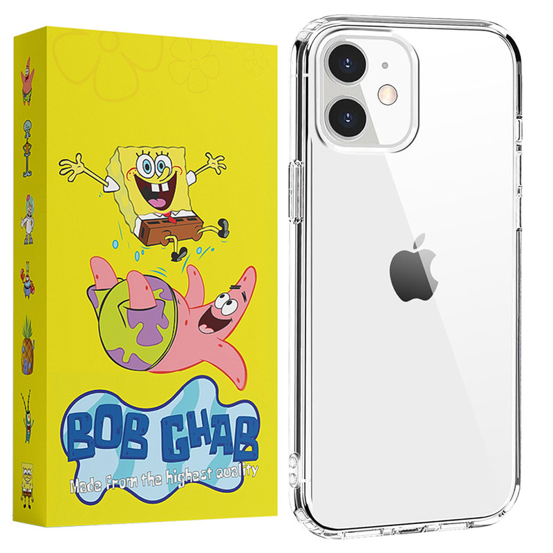 کاور باب قاب مدل SJB مناسب برای گوشی موبایل اپل iPhone 12 mini