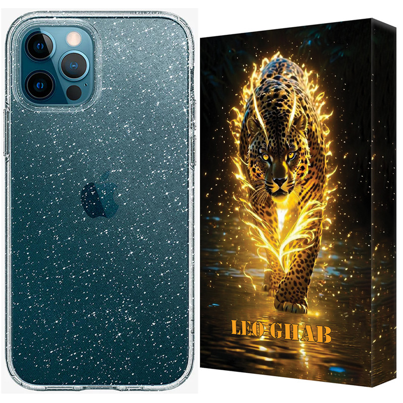 کاور لئو قاب مدل SHIL مناسب برای گوشی موبایل اپل iPhone 12 Pro Max