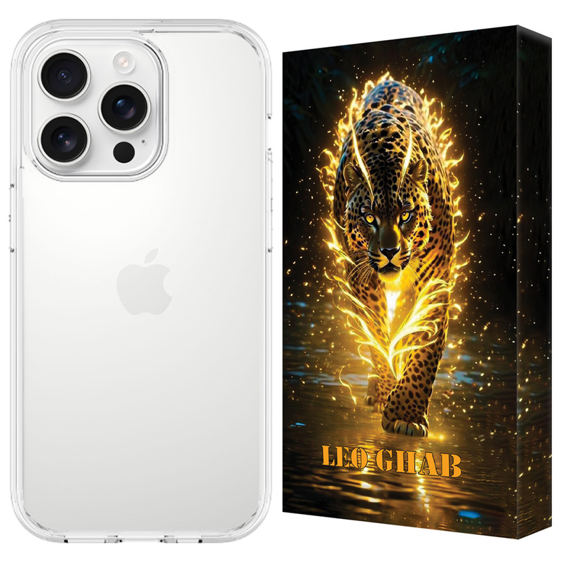 کاور لئو قاب مدل SJL مناسب برای گوشی موبایل اپل iPhone 13 Pro Max