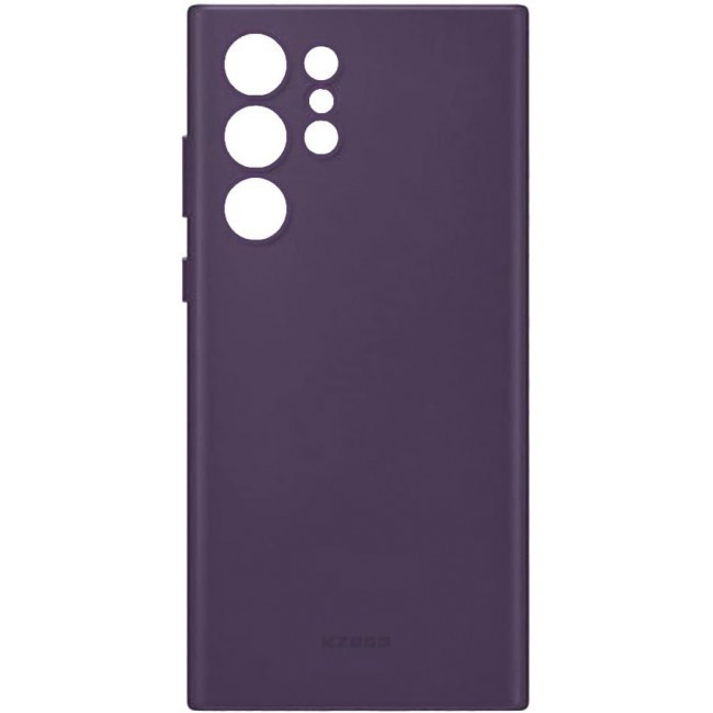 کاور کی-زد دو مدل Air Skin مناسب برای گوشی موبایل سامسونگ Galaxy S23 Ultra