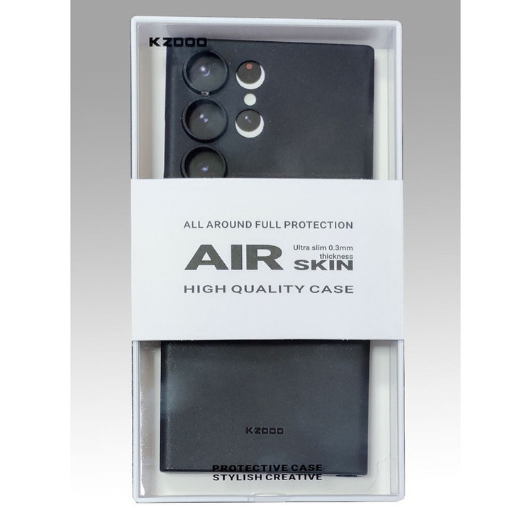 کاور کی-زد دو مدل Air Skin مناسب برای گوشی موبایل سامسونگ Galaxy S23 Ultra