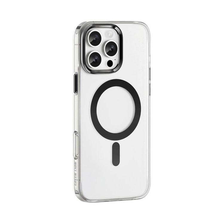 کاور گرین لاین مدل Matte Magsafe مناسب برای گوشی موبایل اپل iphone 16 pro max