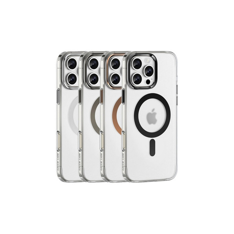 کاور گرین لاین مدل Matte Magsafe مناسب برای گوشی موبایل اپل iphone 16 pro max