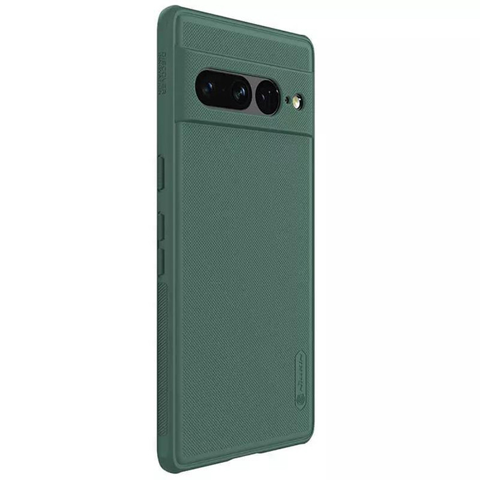 کاور نیلکین مدل Super Frosted Shield Pro مناسب برای گوشی موبایل گوگل Pixel 8 Pro
