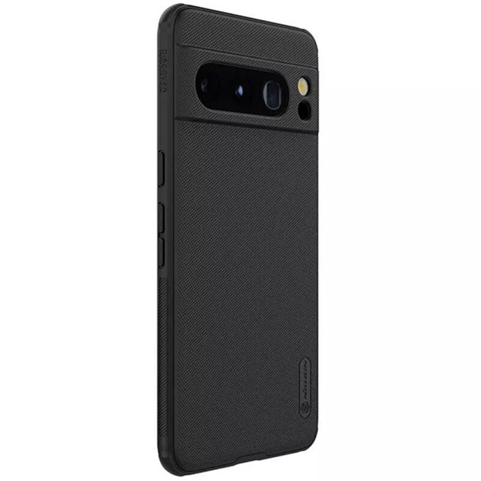 کاور نیلکین مدل Super Frosted Shield Pro مناسب برای گوشی موبایل گوگل Pixel 8 Pro