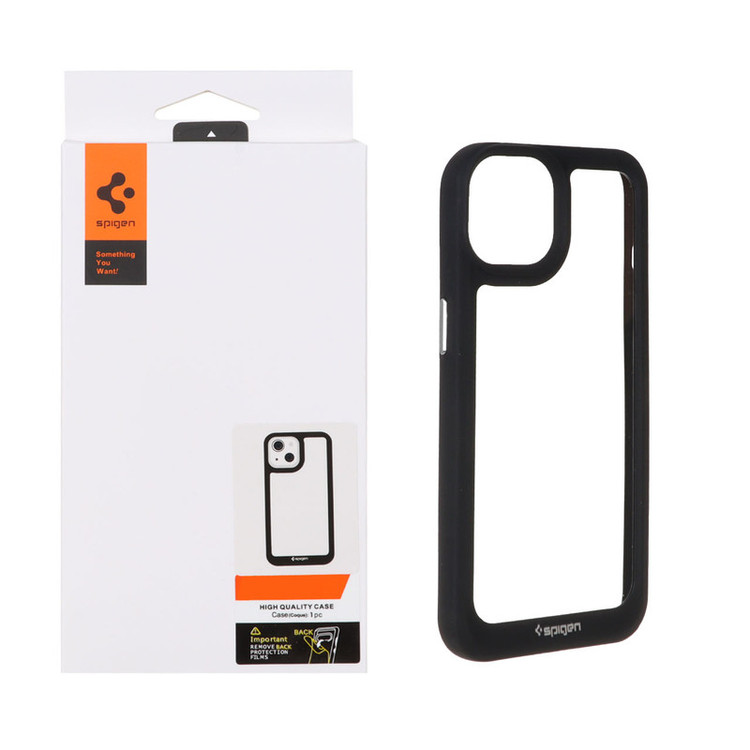 کاور اسپیگن مدل High Quality مناسب برای گوشی موبایل اپل iPhone 13/14