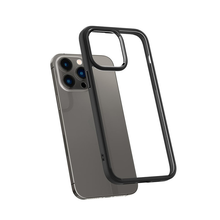 کاور اسپیگن مدل Ultra Hybrid مناسب برای گوشی موبایل اپل iPhone 14 Pro Max