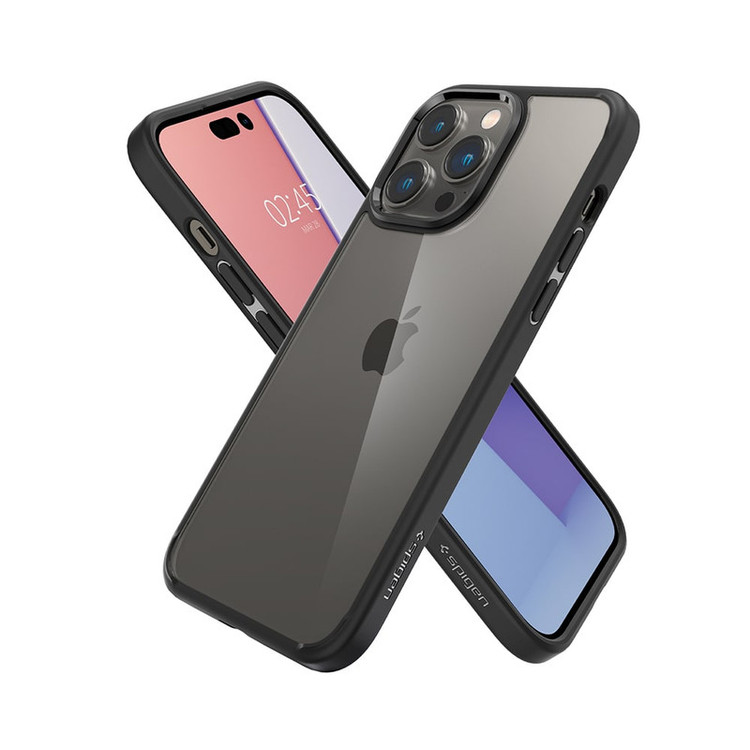 کاور اسپیگن مدل Ultra Hybrid مناسب برای گوشی موبایل اپل iPhone 14 Pro Max