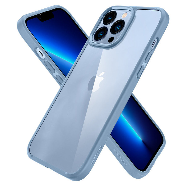 کاور اسپیگن مدل Ultra Hybrid مناسب برای گوشی موبایل اپل iPhone 14 Pro Max
